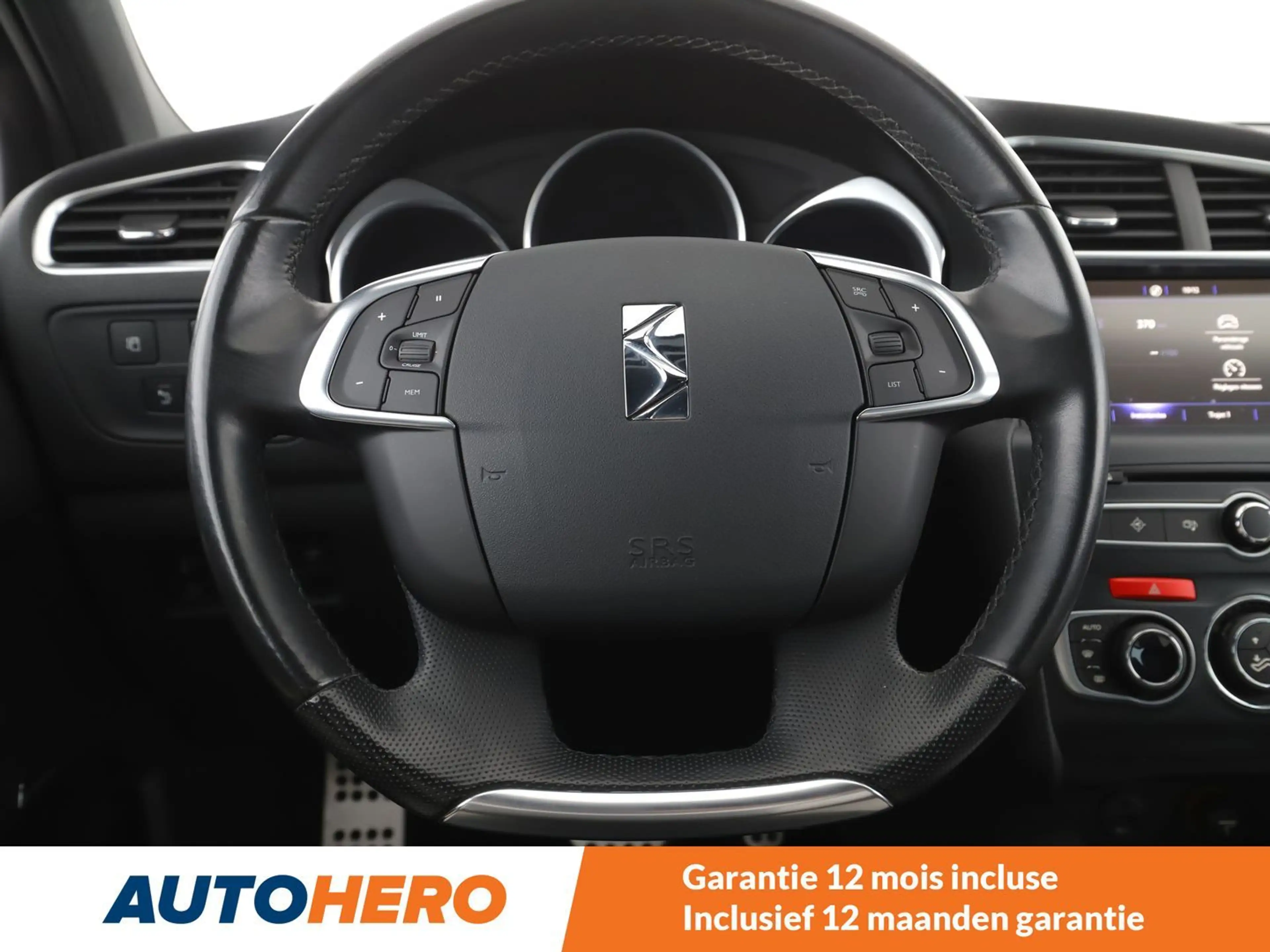 DS Automobiles DS 4 1.6 THP SportChic — photo 5