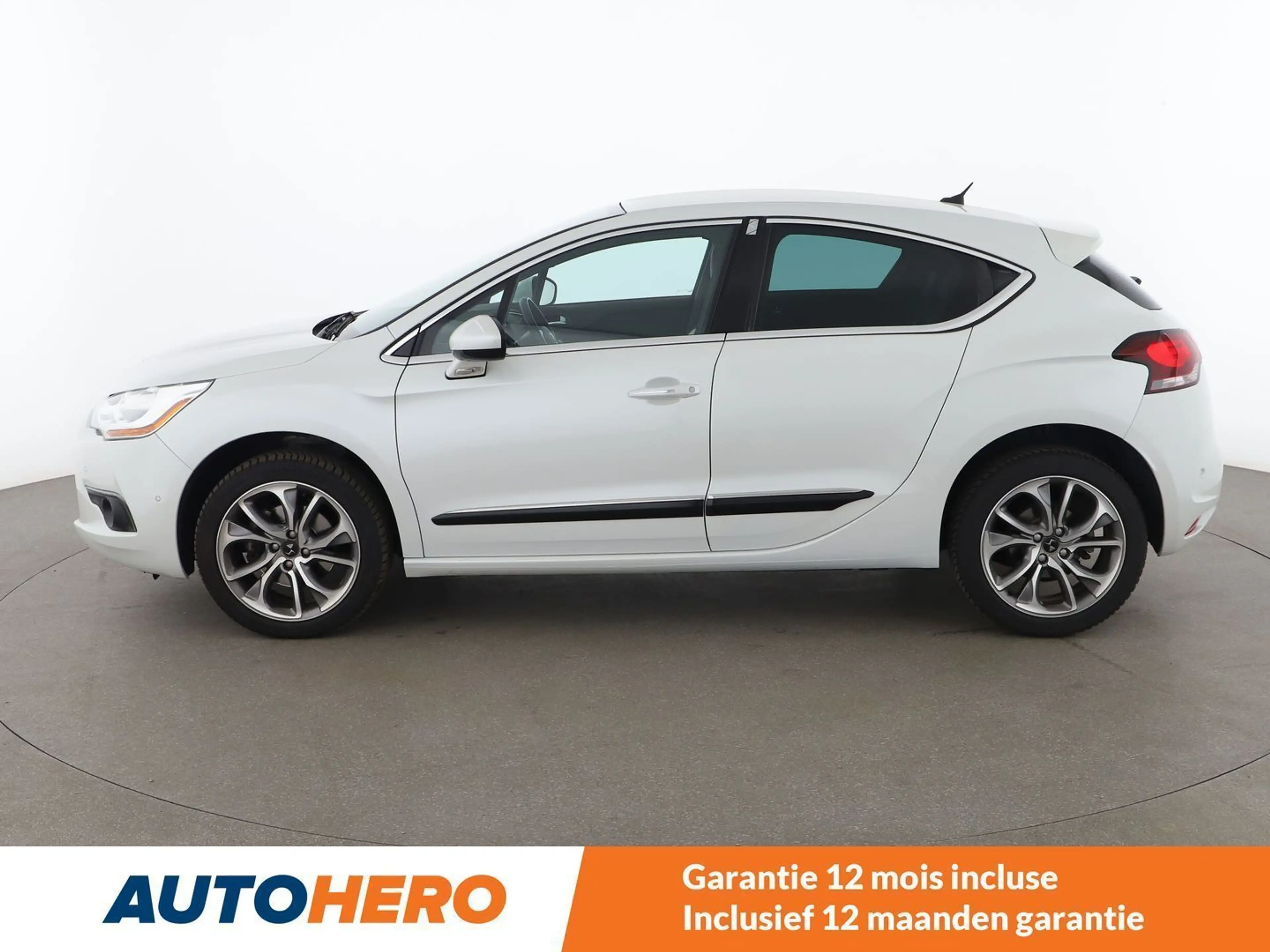 DS Automobiles DS 4 1.6 THP SportChic — photo 3