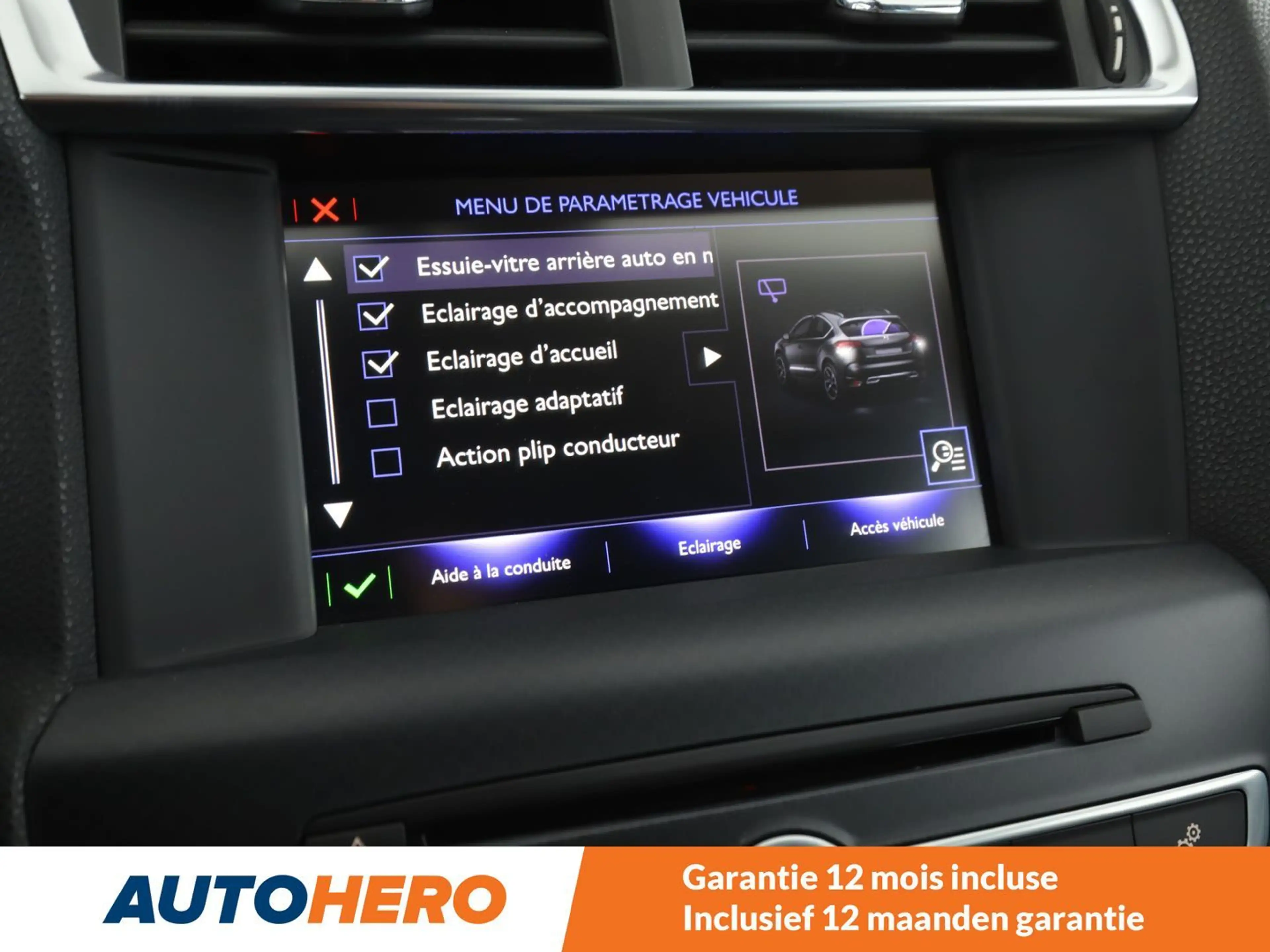 DS Automobiles DS 4 1.6 THP SportChic — photo 10