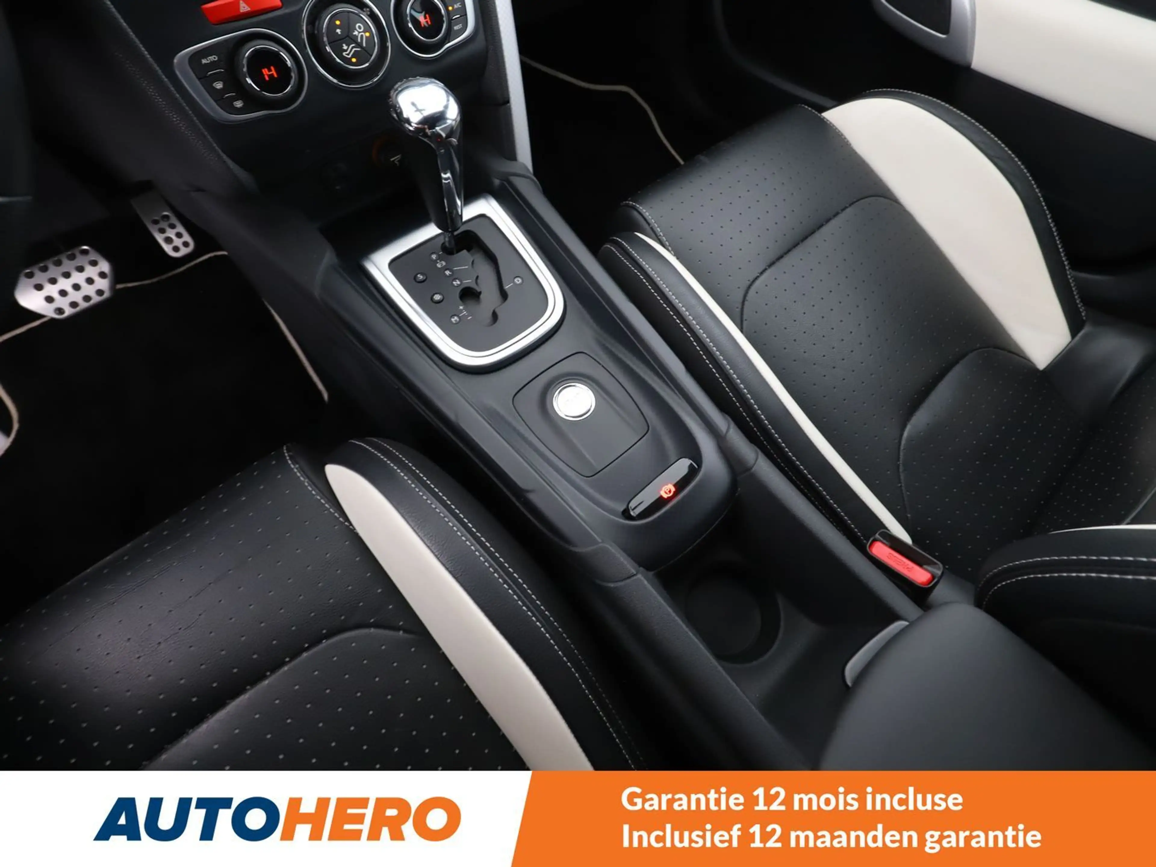 DS Automobiles DS 4 1.6 THP SportChic — photo 15