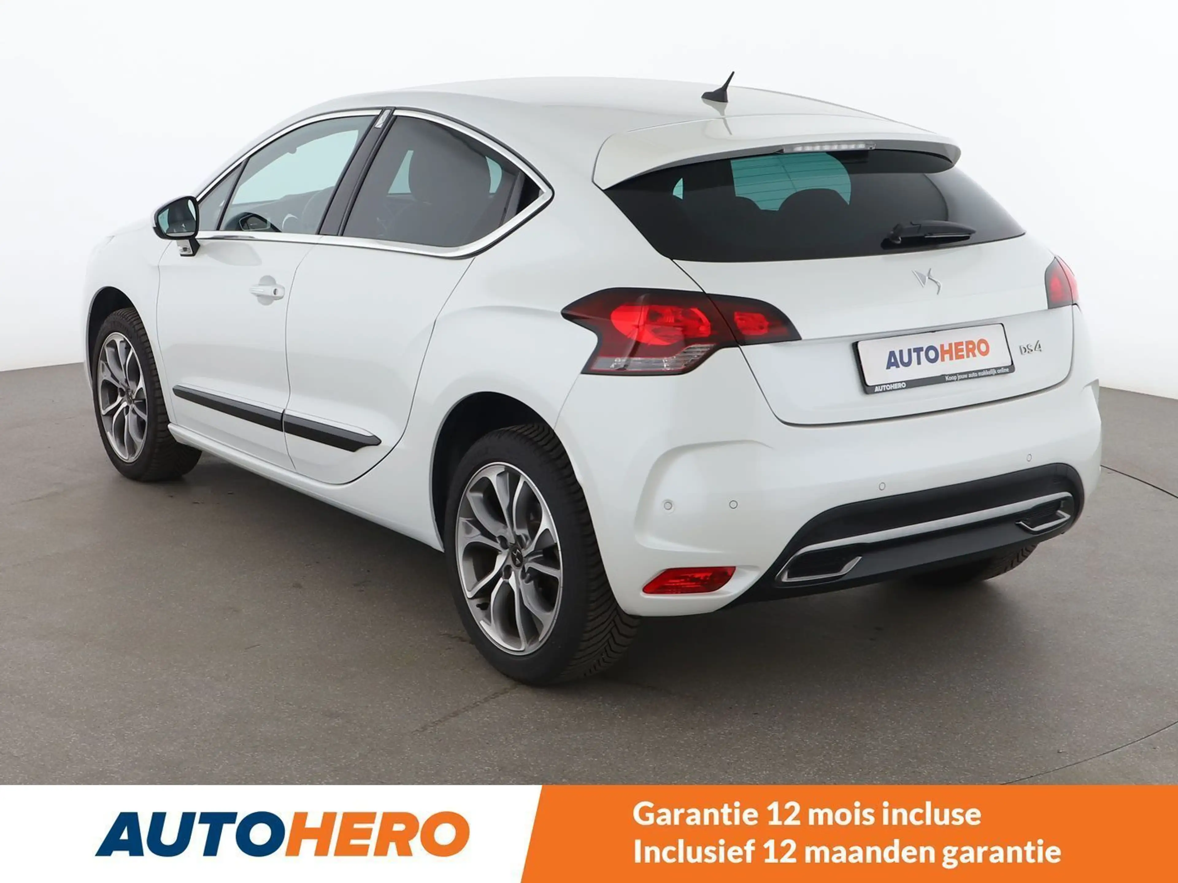 DS Automobiles DS 4 1.6 THP SportChic — photo 4