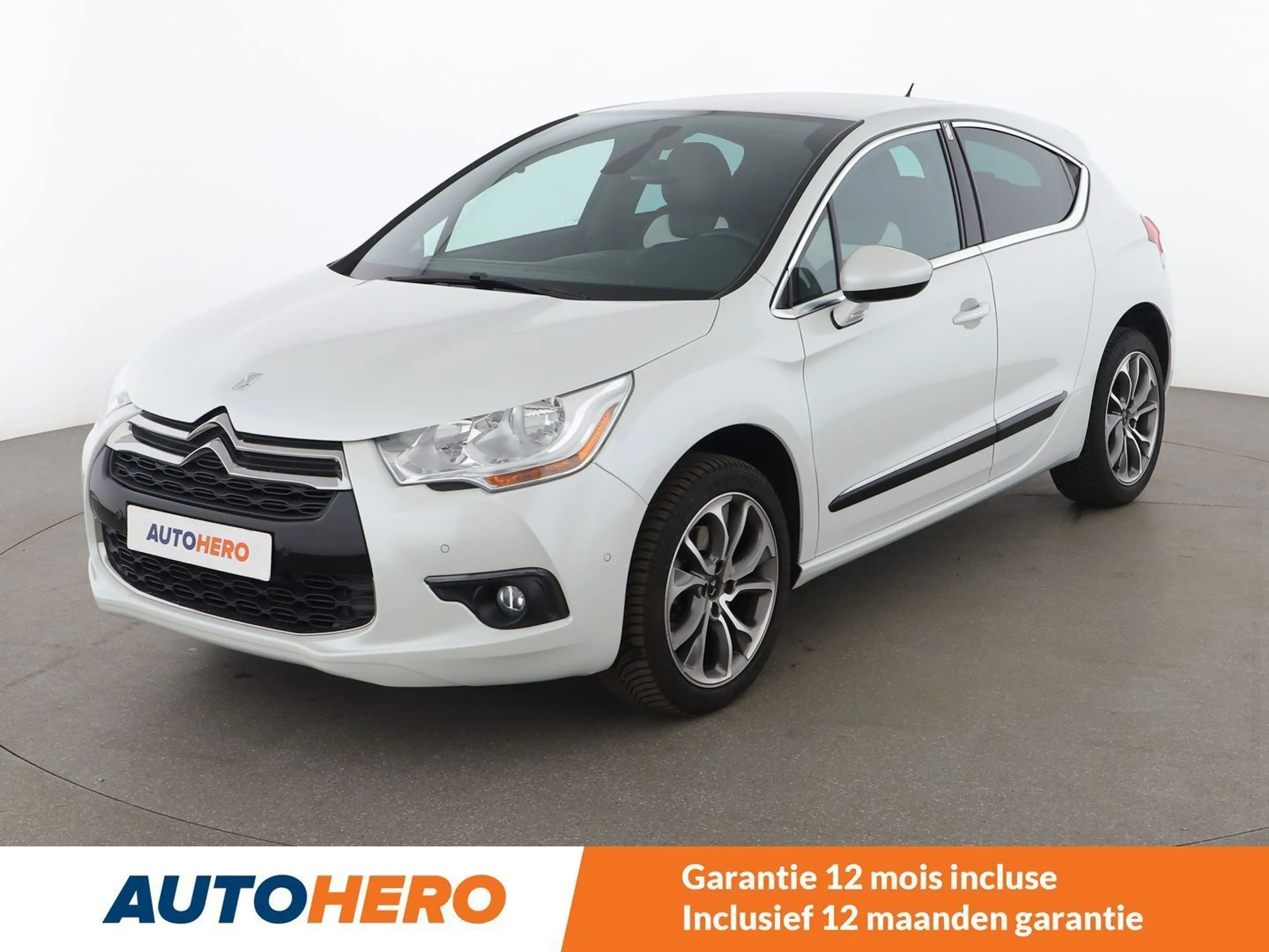 DS Automobiles DS 4 1.6 THP SportChic
