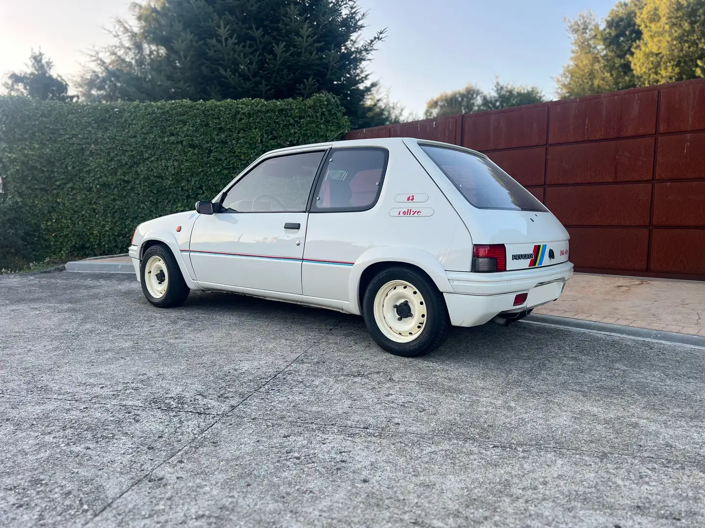 Peugeot 205 1.3 Rallye - 2