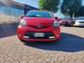 Toyota Aygo Aygo I 2012 5p 1.0 Orange connect (tobasco) Rosso - thumbnail 2