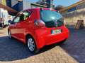 Toyota Aygo Aygo I 2012 5p 1.0 Orange connect (tobasco) Rosso - thumbnail 9