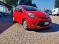Toyota Aygo Aygo I 2012 5p 1.0 Orange connect (tobasco) Rosso - thumbnail 3