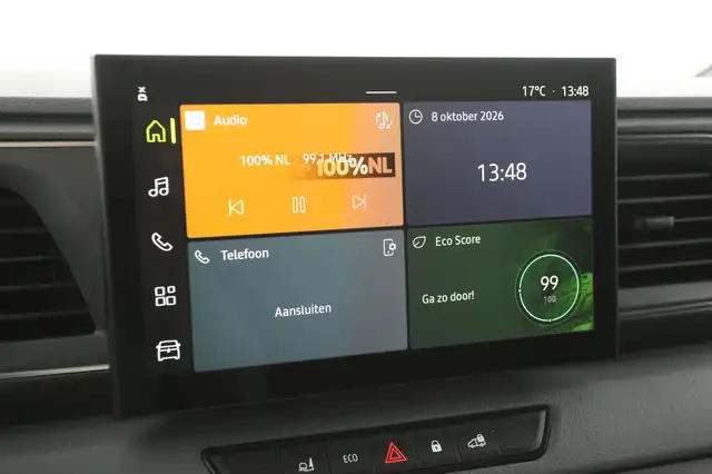 Renault Master view 21
