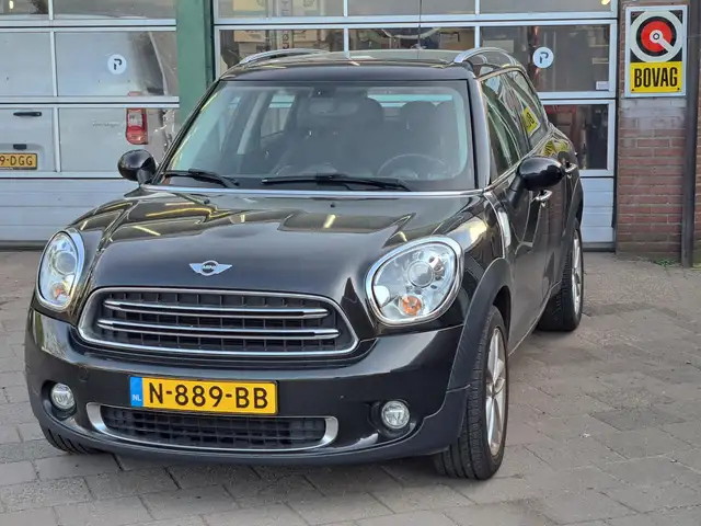 MINI Cooper Countryman Mini 1.6 Chili Panodak/Leder-stof/PDC