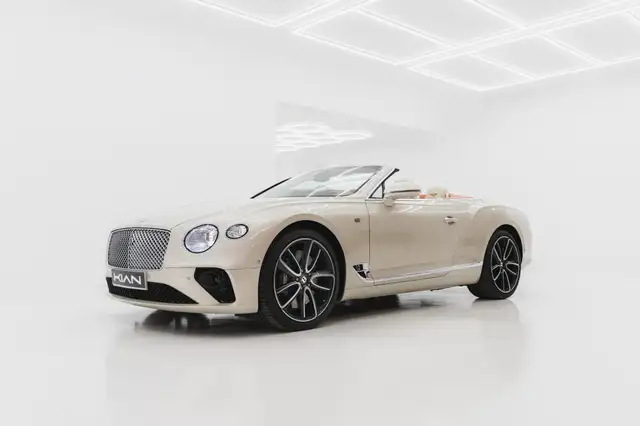 Bentley Continental GT Descapotable Automático de 3 Puertas