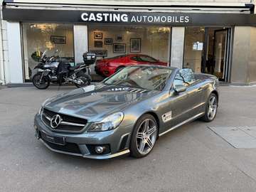 SL 63 - BVA  R230 AMG