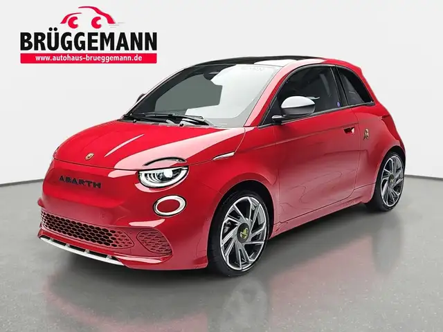 Abarth 500e 500E ELEKTRO 42 KWH TURISMO