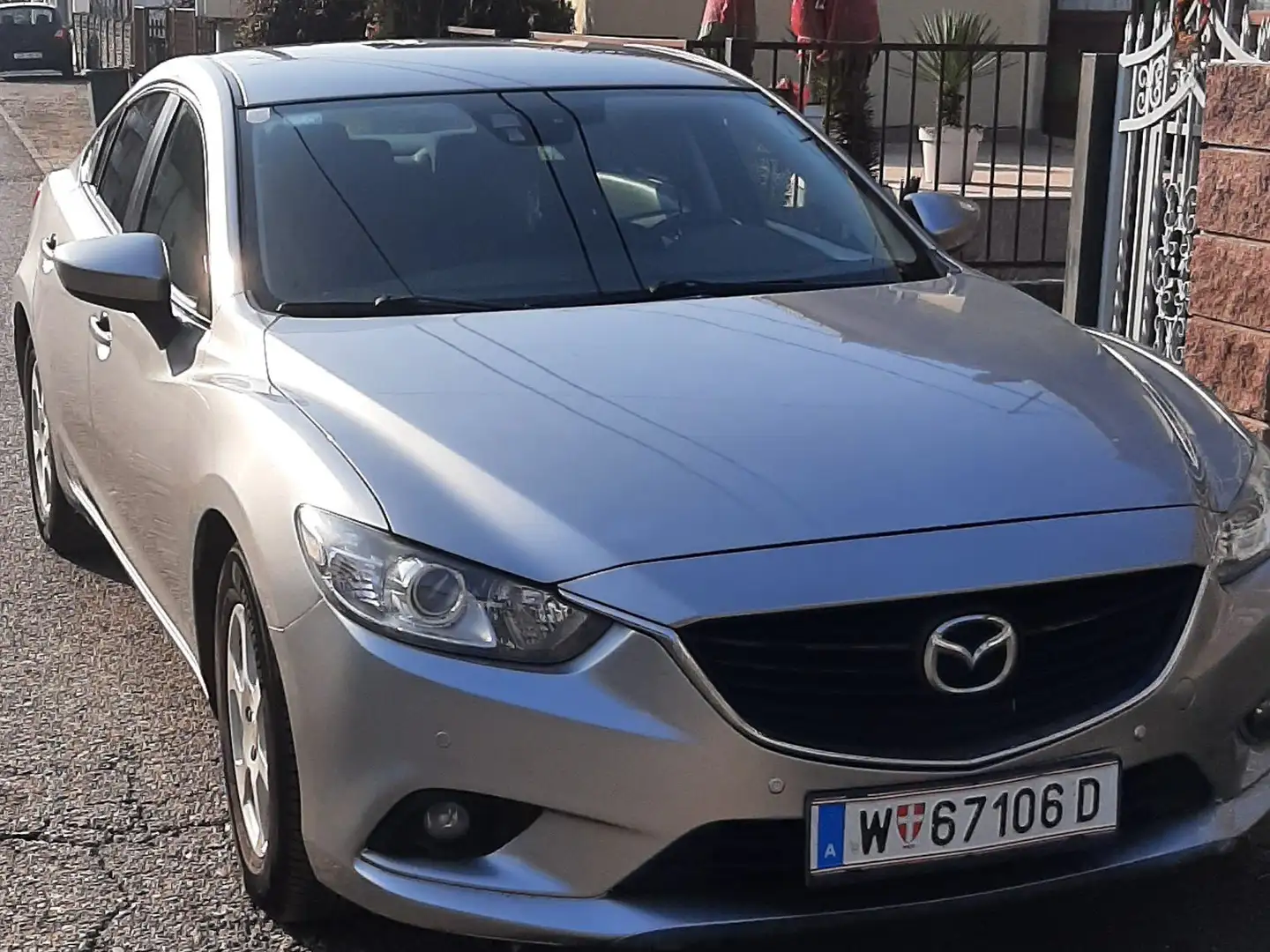 Mazda 6 Mazda 6 CD150 Emotion Emotion Silber - 2