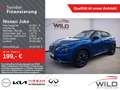 Nissan Juke 1.6 HV N-Design LED Sitzheizung Tech-Paket Blau - thumbnail 1