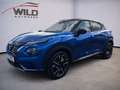 Nissan Juke 1.6 HV N-Design LED Sitzheizung Tech-Paket Blau - thumbnail 2