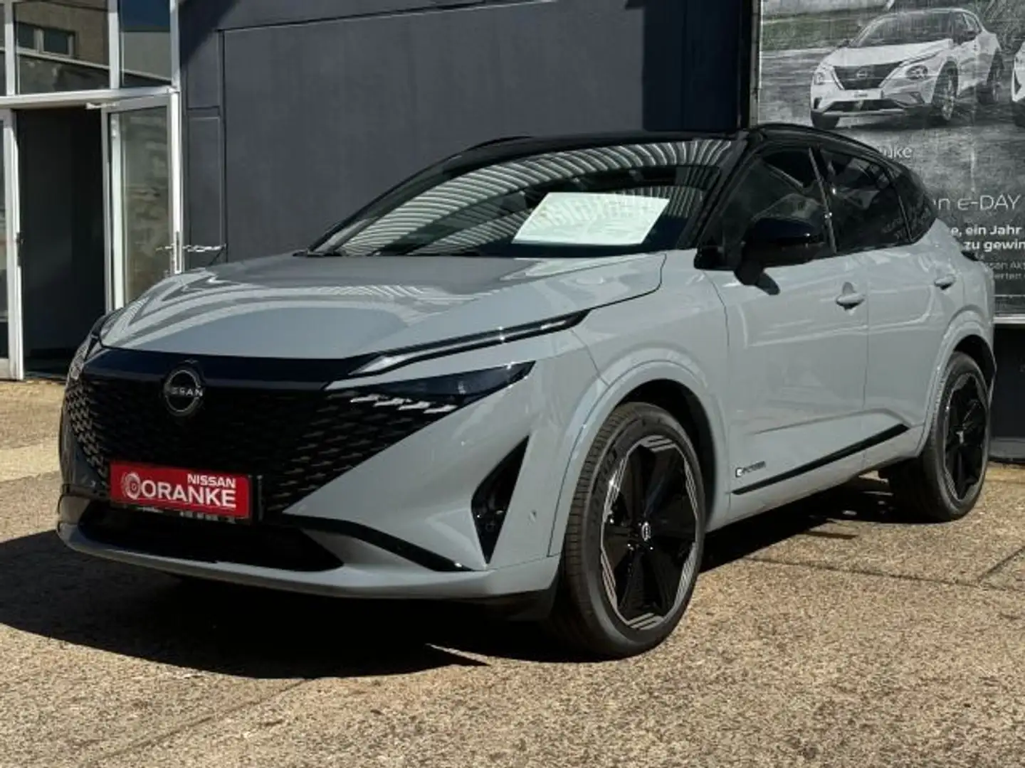 Nissan Qashqai 1.5 VC-T e-Power N-Design*20 Zoll*MJ25 Gris - 2