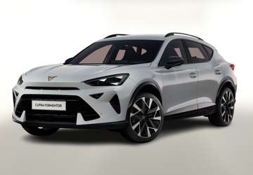 Formentor 2.0 TSI 4Drive DSG VZ Black Edition