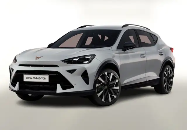 CUPRA Formentor Formentor 2.0 TSI 4Drive DSG VZ Black Edition