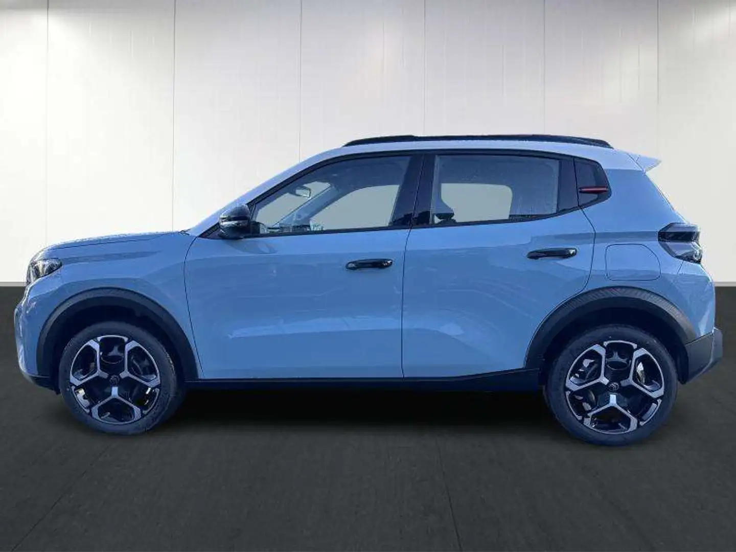 Citroen Berlingo IV Blanc - 2