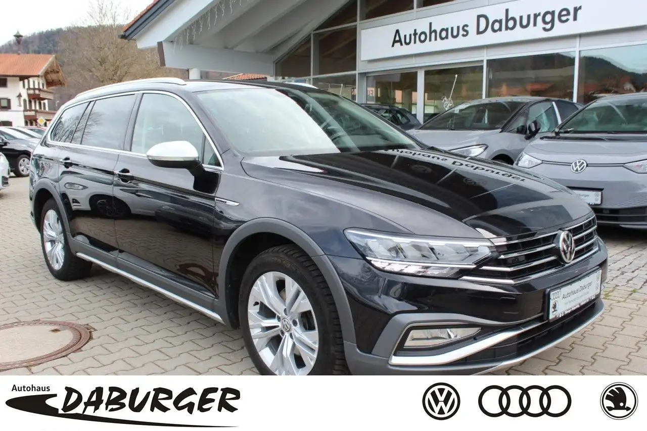 Volkswagen Passat Alltrack