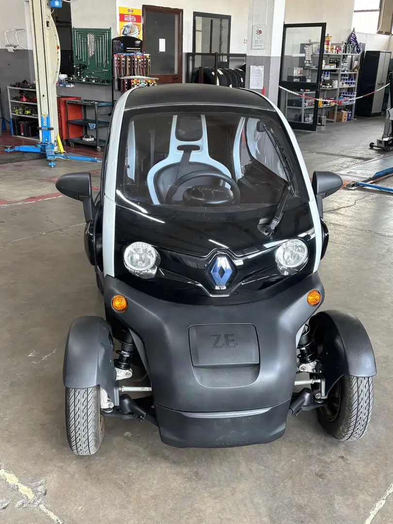 Renault Twizy Schwarz - 2