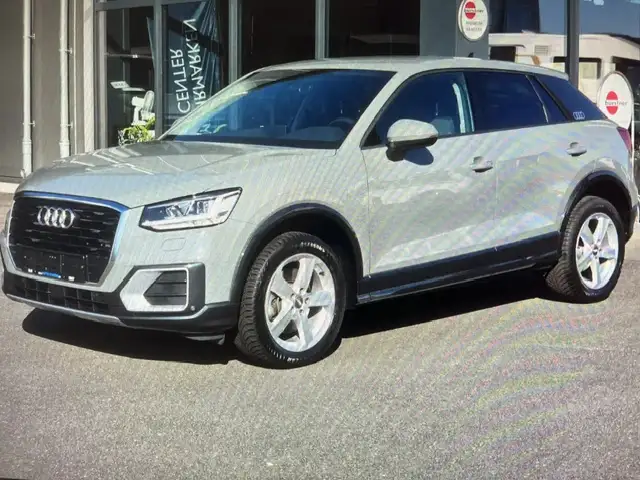 Audi Q2 Q 2 BENZINA DSG  s line 116 cv MATRIX BLAK EDITION