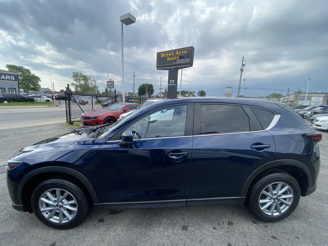 2023 Mazda CX-5