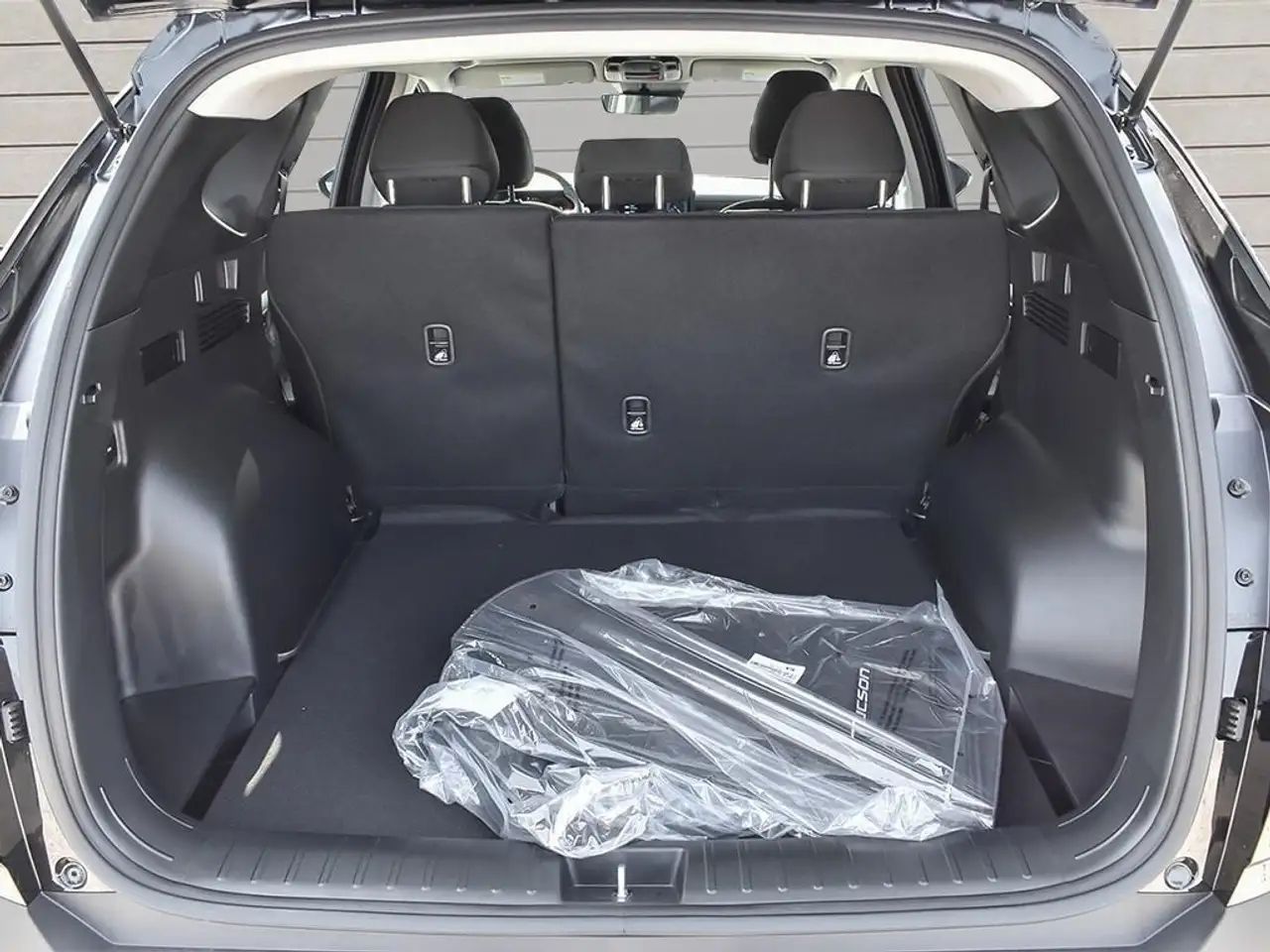 Hyundai TUCSON снимка Hyundai TUCSON