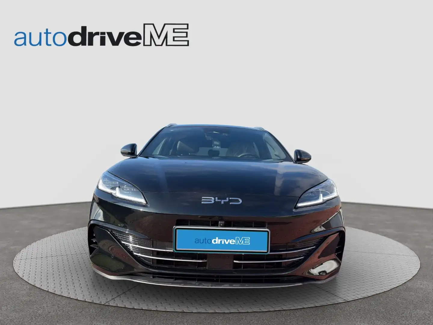 BYD Seal 6 DM-i Touring Boost Schwarz - 2