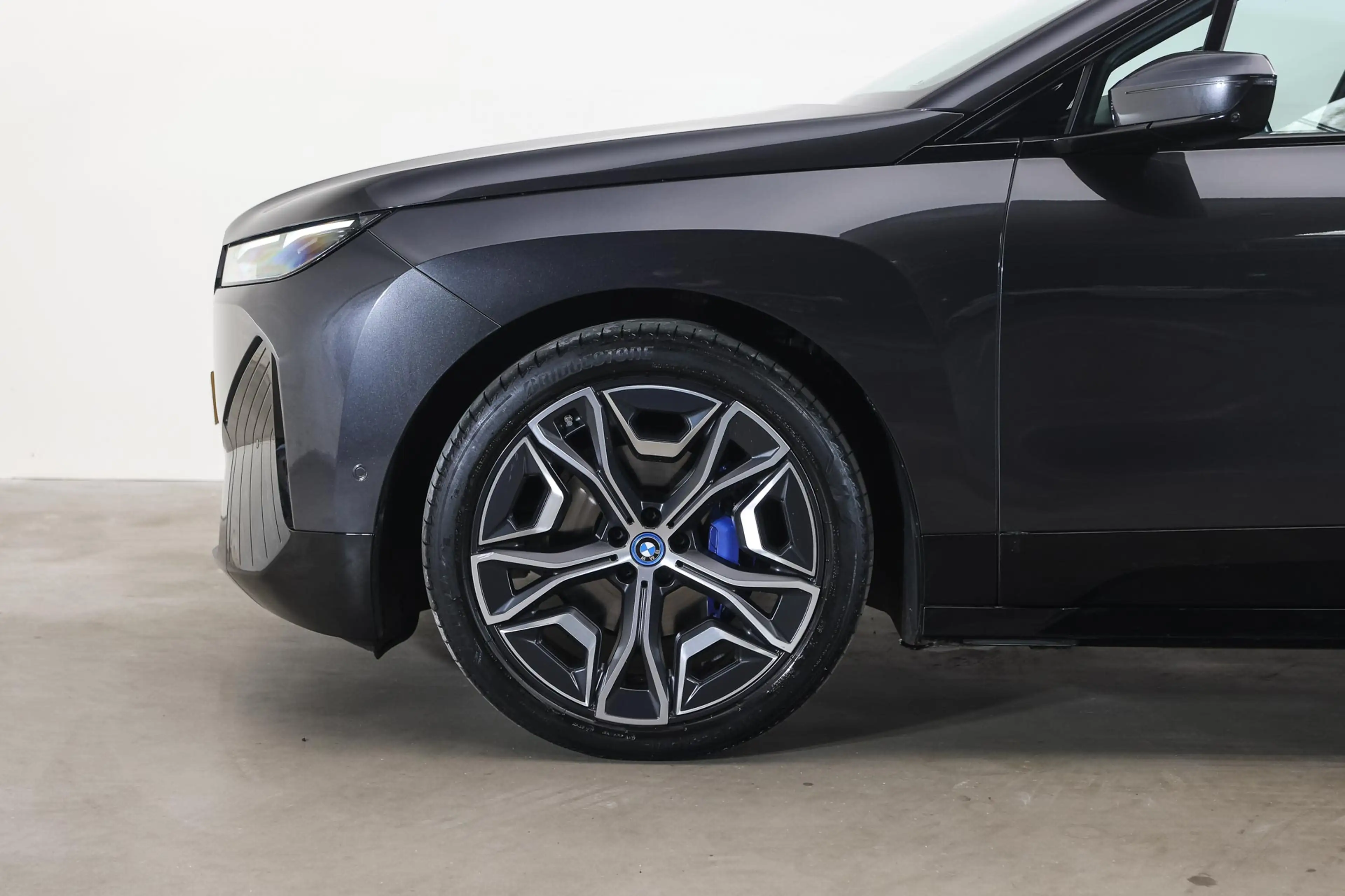 BMW iX xDrive50 / Sportpakket / Panoramadak Sky Lounge / — photo 5