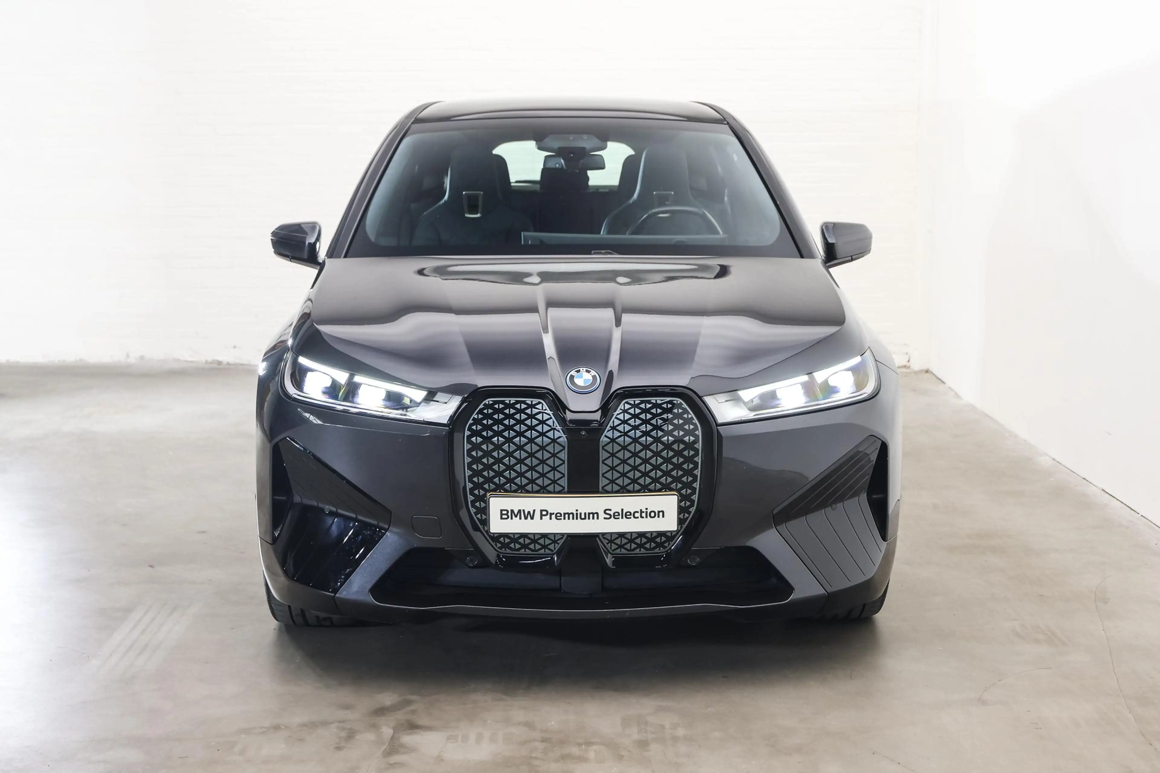 BMW iX xDrive50 / Sportpakket / Panoramadak Sky Lounge / — photo 6