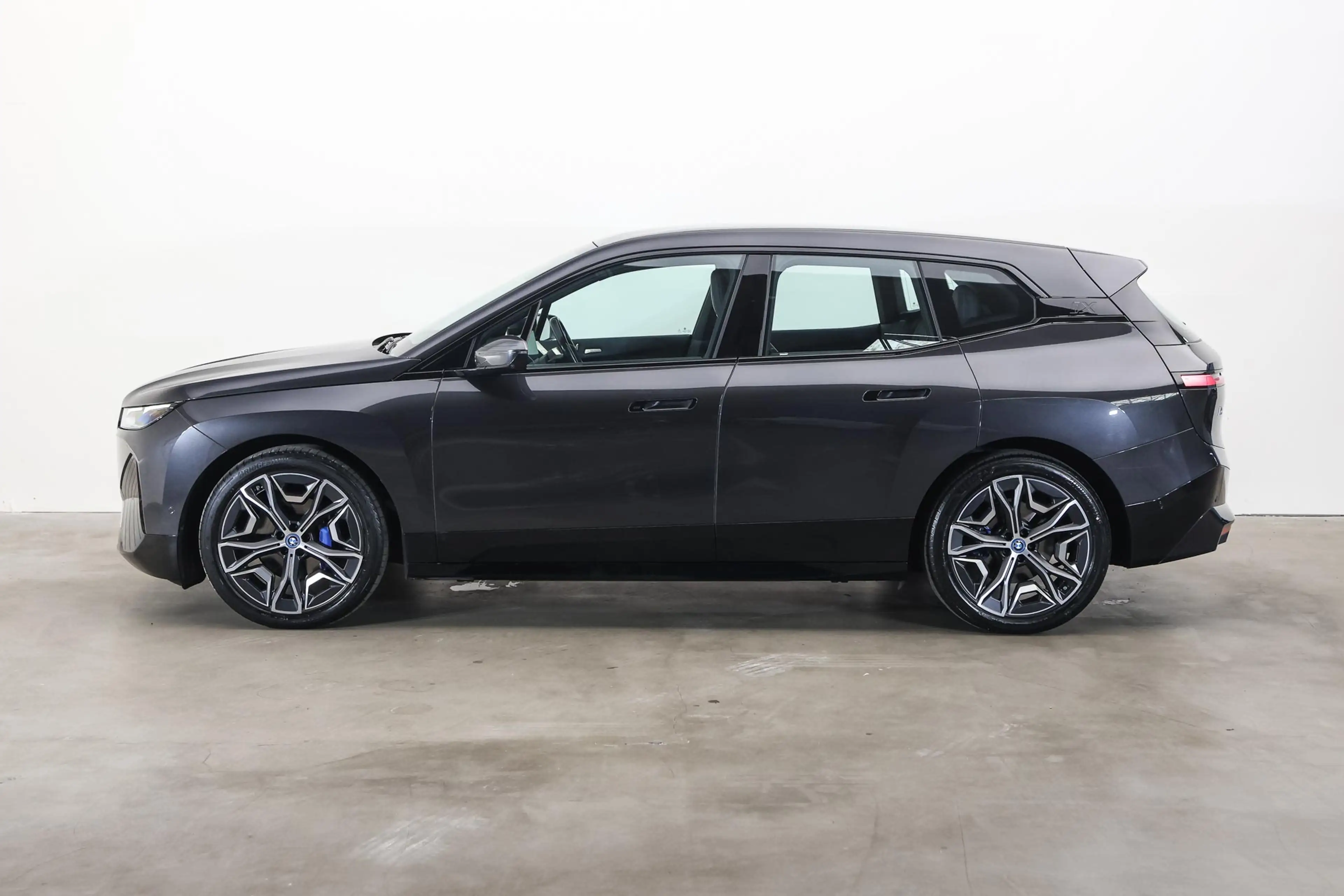 BMW iX xDrive50 / Sportpakket / Panoramadak Sky Lounge / — photo 8