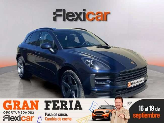 Porsche Macan - foto 1