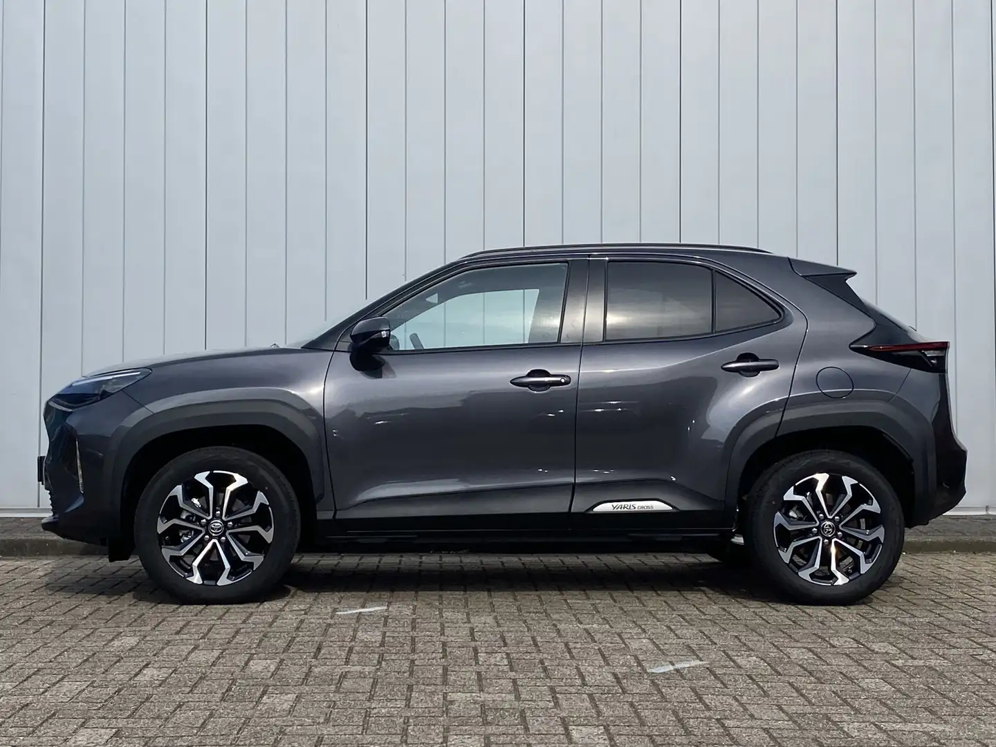 Toyota Yaris Cross 1.5 Hybrid 130 Dynamic Comfort Pack Parkeersensore - 2