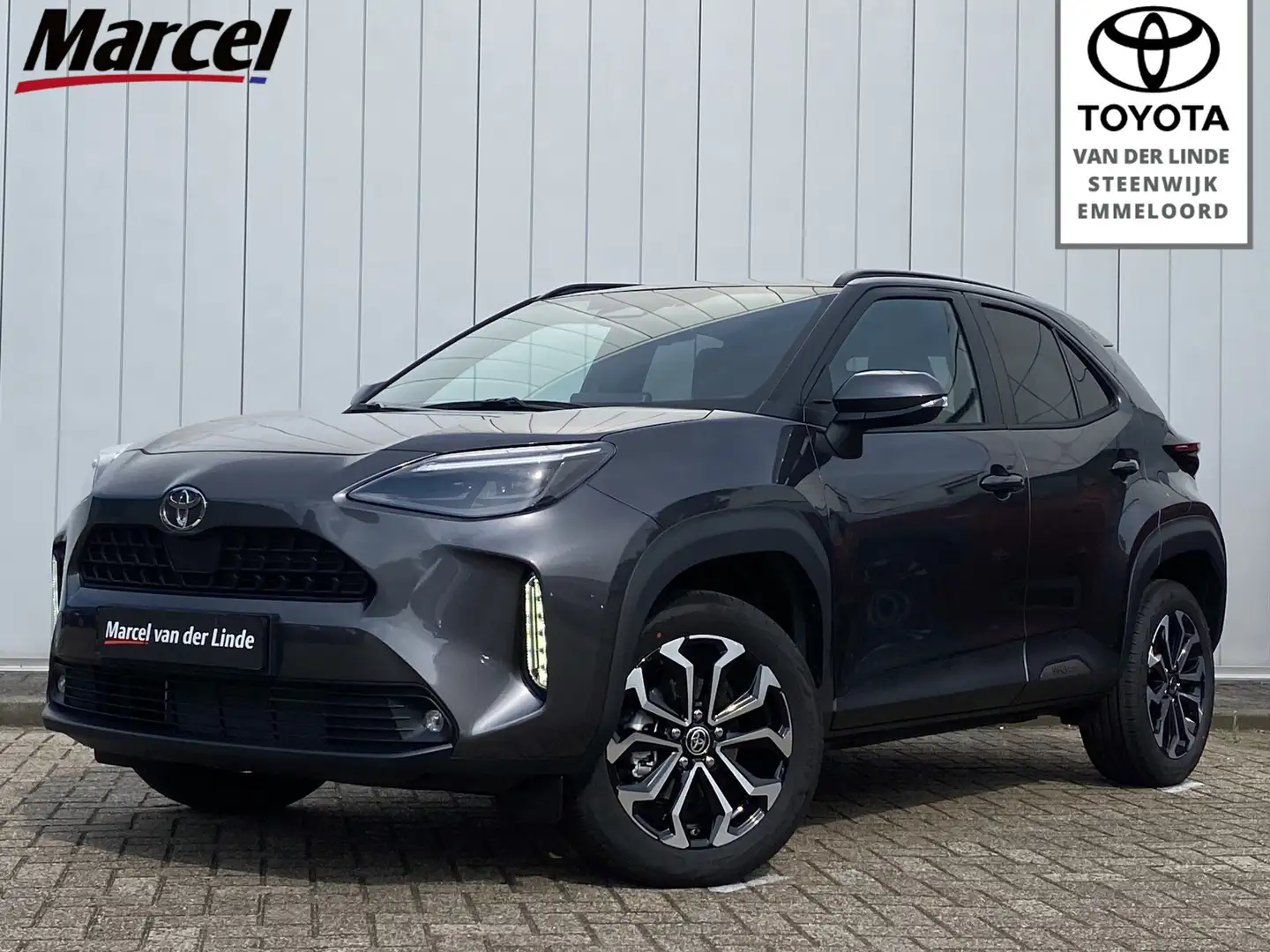 Toyota Yaris Cross 1.5 Hybrid 130 Dynamic Comfort Pack Parkeersensore - 1