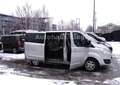 Ford Tourneo Custom Titanium - 8Sit/Leder/Navi Argent - thumbnail 4