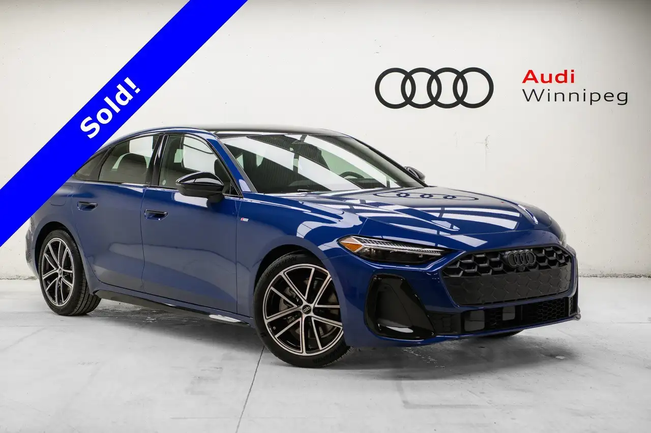 2025 Audi A5