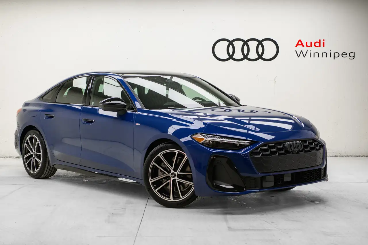 2025 Audi A5