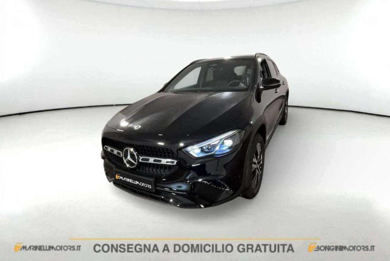 Mercedes-Benz GLA 200 D ADVANCED AUTO