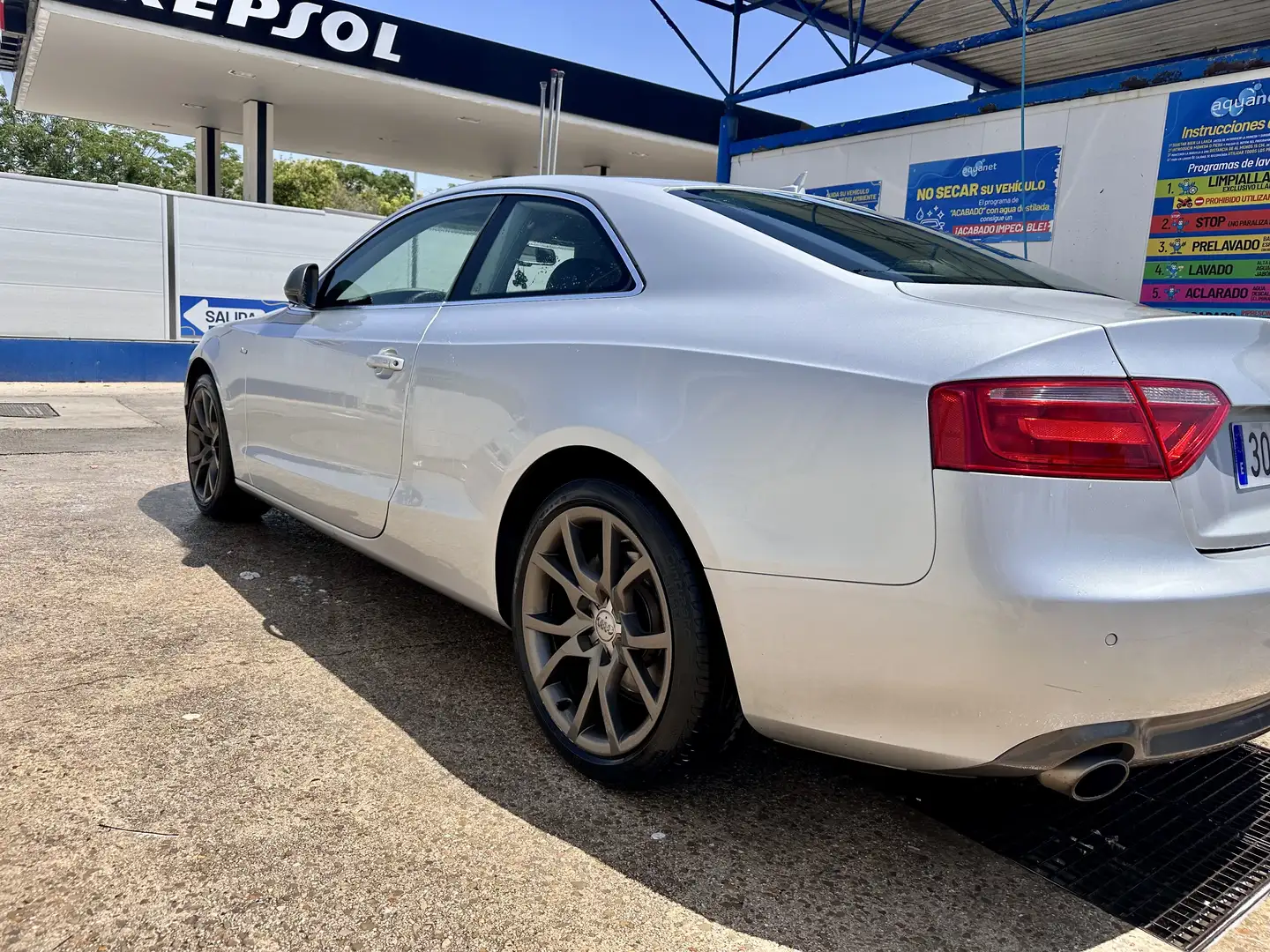 Audi A5 Coupé 2.7TDI Multitronic - 2