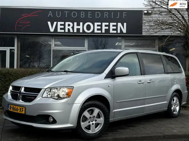 Dodge Grand Caravan 3.6 V6 - 7 PERS - PARKEER CAMERA - APPLE CARPLAY -