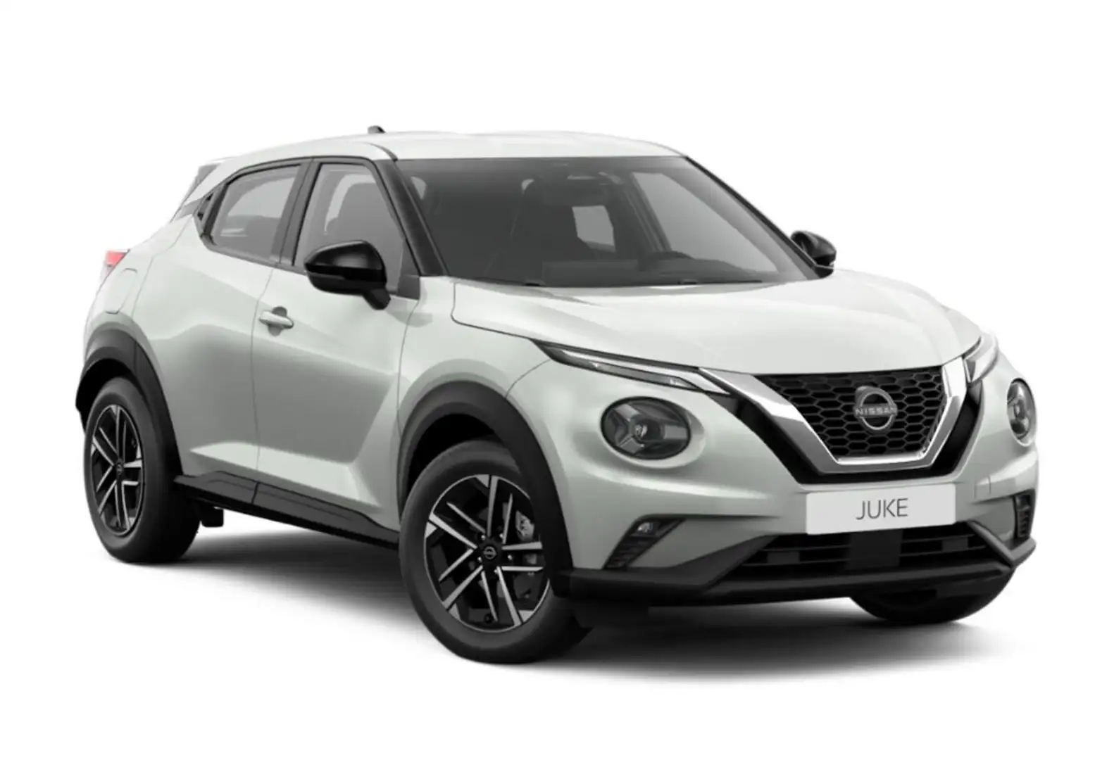 Nissan Juke N-Connecta MT SHZ Nav DigC Keyl PrivG LHZ 84 kW... Weiß - 2