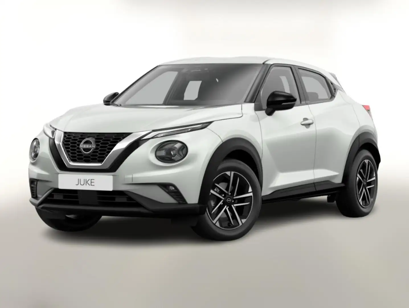 Nissan Juke N-Connecta MT SHZ Nav DigC Keyl PrivG LHZ 84 kW... Weiß - 1