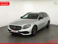 Mercedes-Benz E 200 E200 T Avantgarde LED Navi ACC Kamera Totwinkel Argent - thumbnail 1