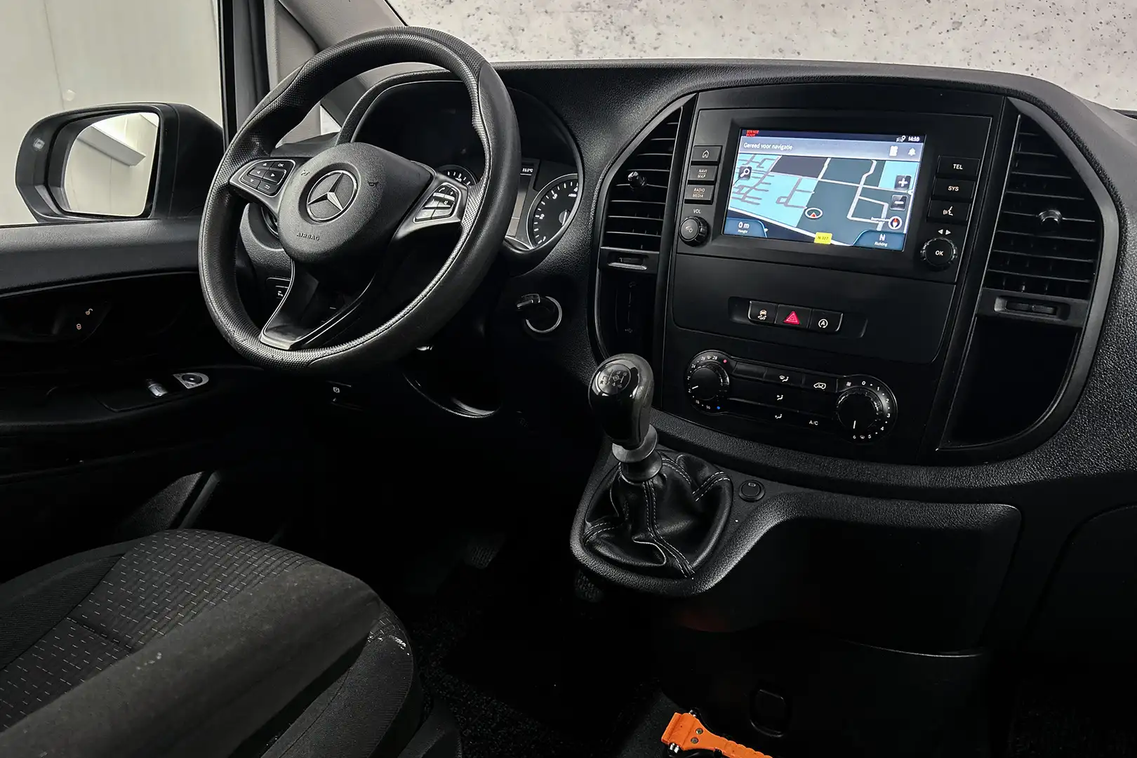 Mercedes-Benz Vito 116 CDI Extra Lang DC | Trekhaak | Cruise control Blanco - 2