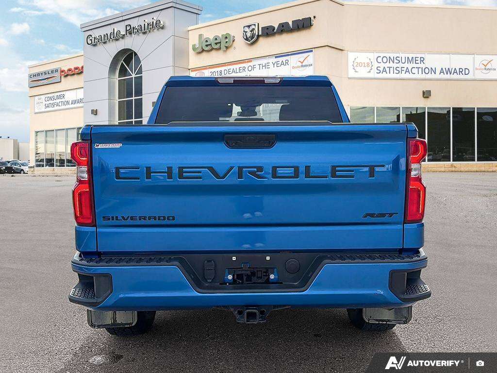 2023 Chevrolet Silverado 1500 RST — снимка 1