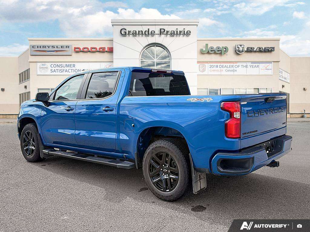 2023 Chevrolet Silverado 1500 RST — снимка 1