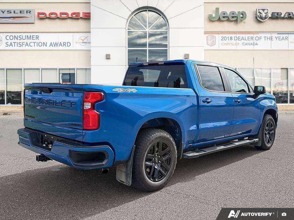 2023 Chevrolet Silverado 1500 RST — снимка 1