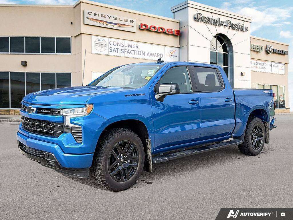 2023 Chevrolet Silverado 1500 RST