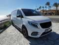 Mercedes-Benz V 220 220d Compacto Avantgarde 7G-Tronic Weiß - thumbnail 7
