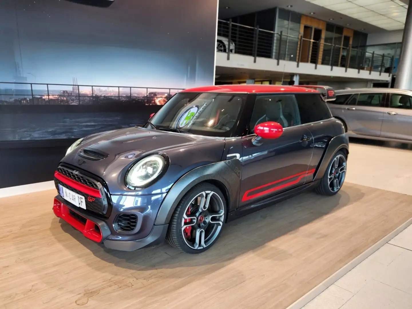 MINI John Cooper Works GP Aut. Grijs - 1